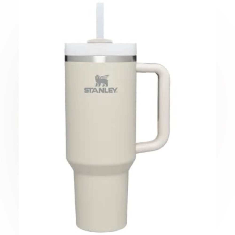 THE QUENCHER H2.0 FLOWSTATE™ TUMBLER (SOFT MATTE) | 40 OZ- DUNE